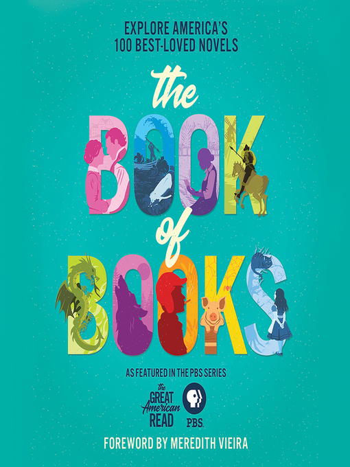 Title details for The Great American Read: The Book of Books by PBS - Available